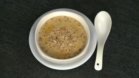 Moong Dal Sweet