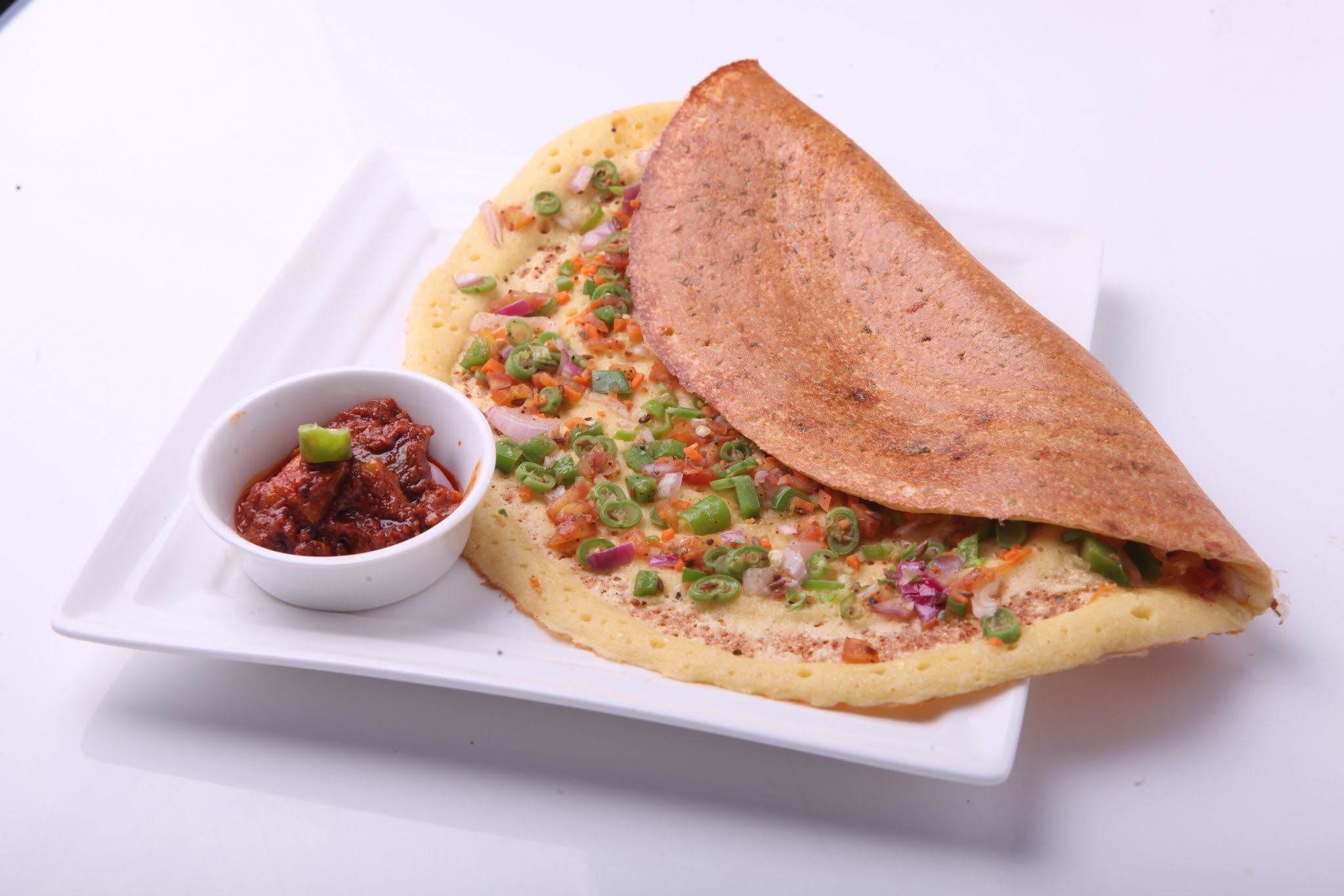 Mixed Dosa