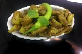 GREEN CHILLI CURRY