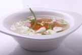 HOME STYLE CHICKEN CLEAR SOUP