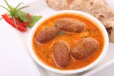 Coconut Kofta Curry 