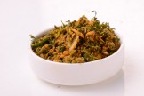 CORIANDER AND BESAN CURRY