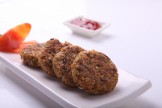 SPROUTS AND OATS TIKKIS