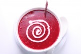 BEETROOT AND TOMATO SOUP