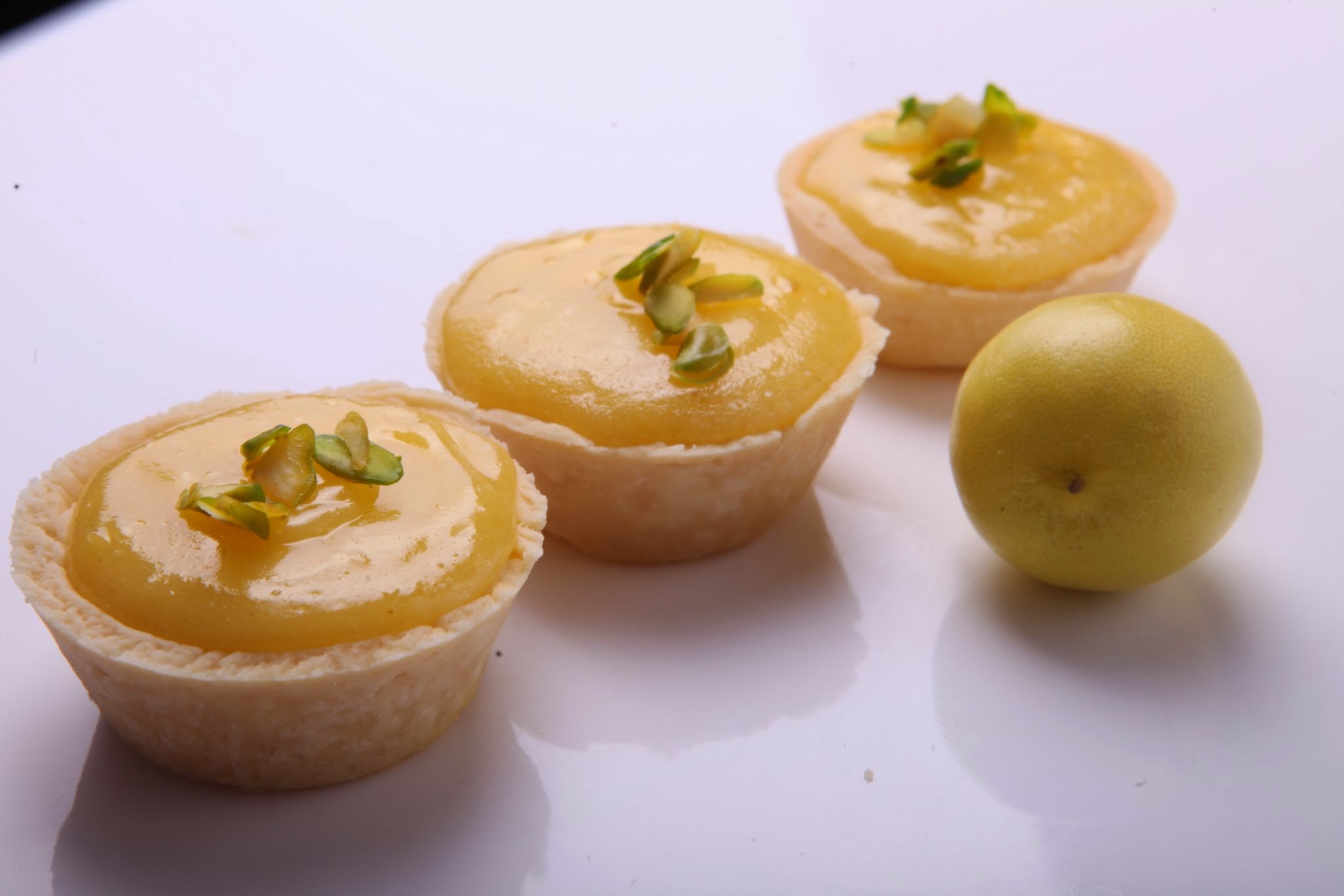 Lemon Tartlets