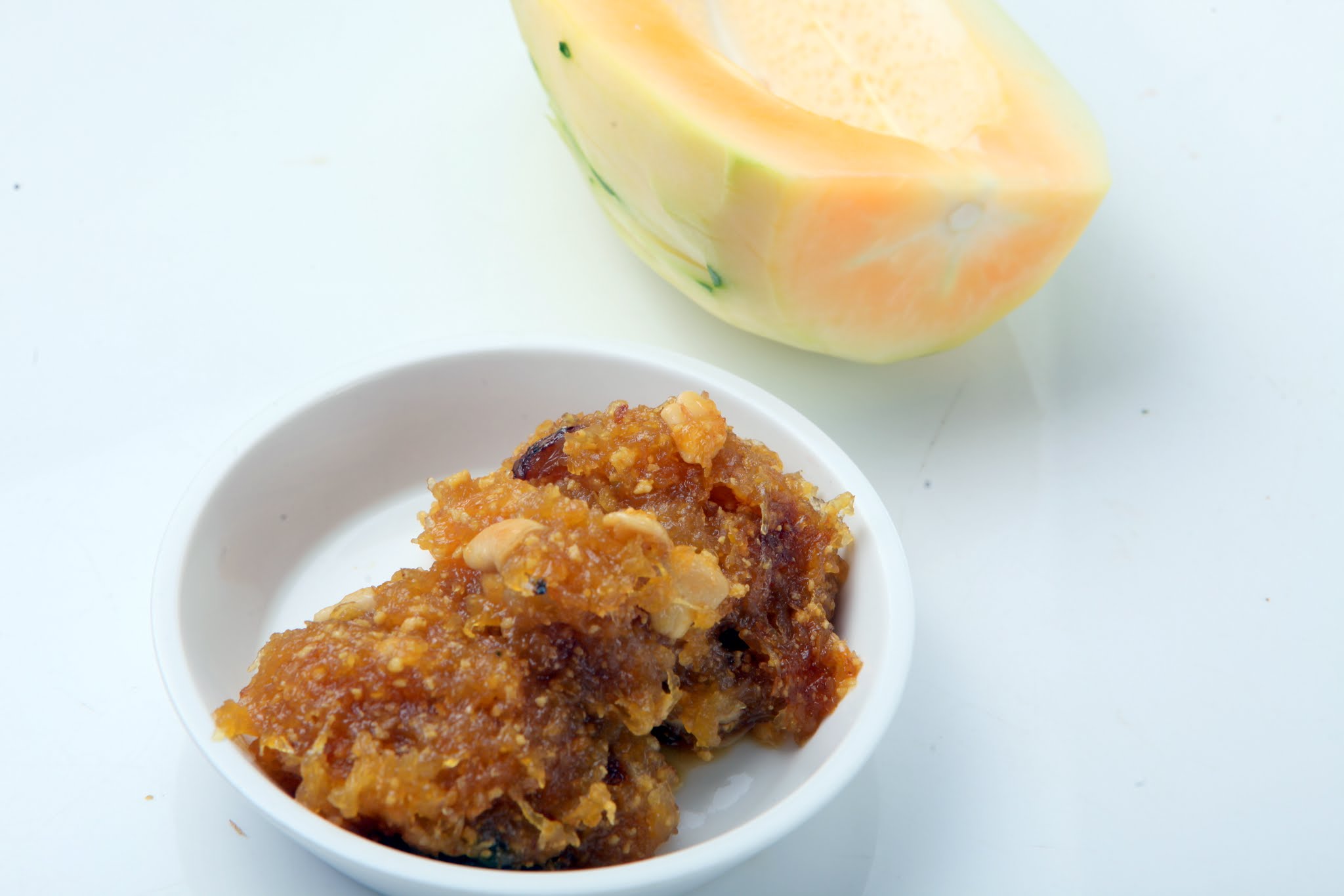 Papaya Halwa