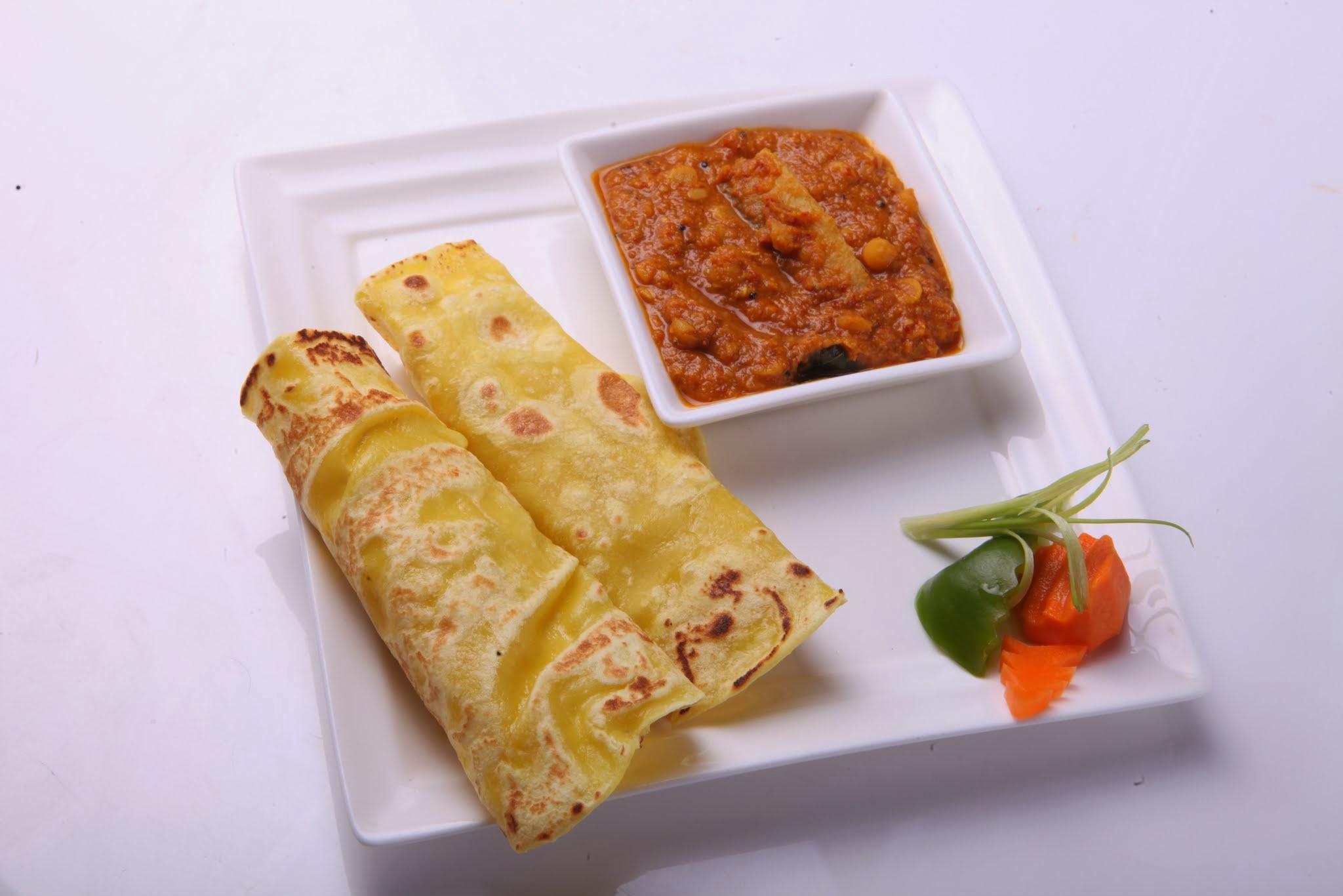 Calorie Free Paratha