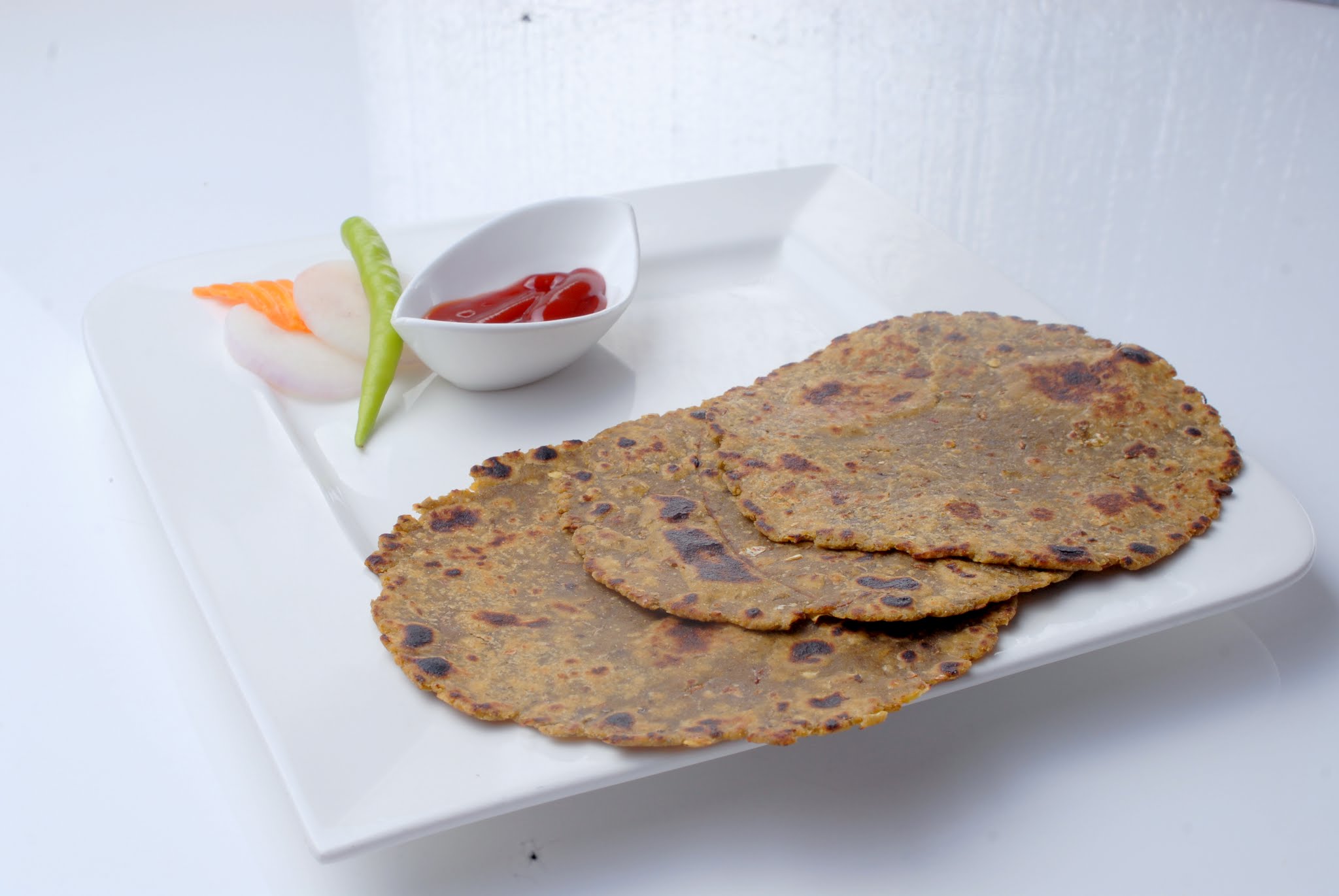 Broccoli Paratha