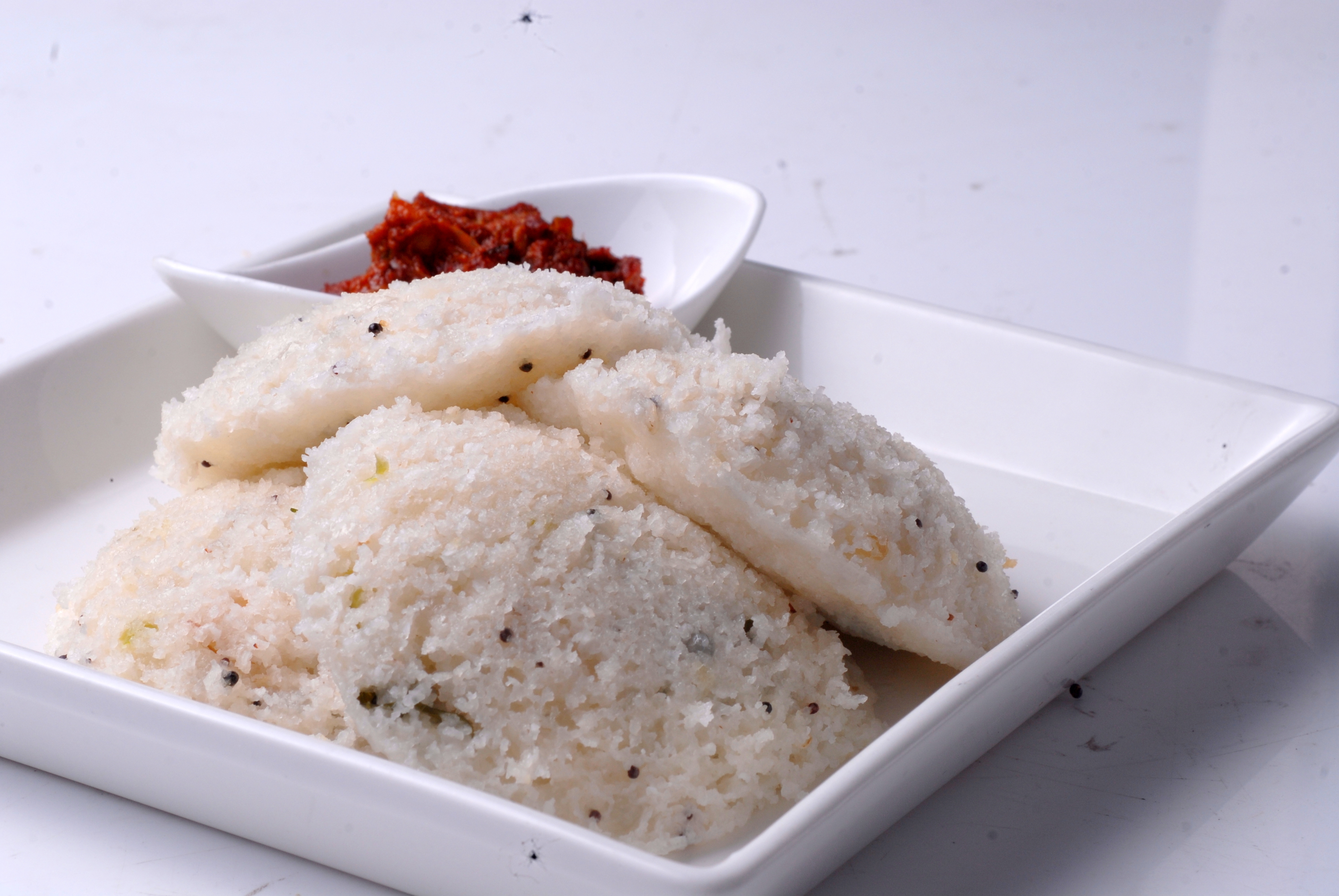 Sago Idli