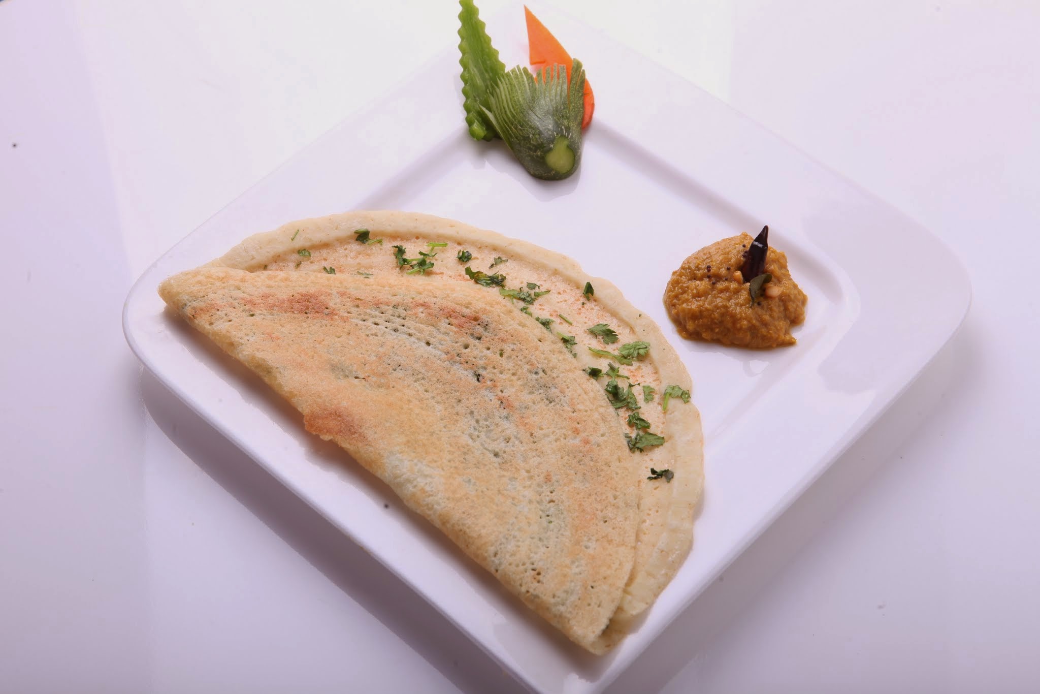 Cucumber Dosa