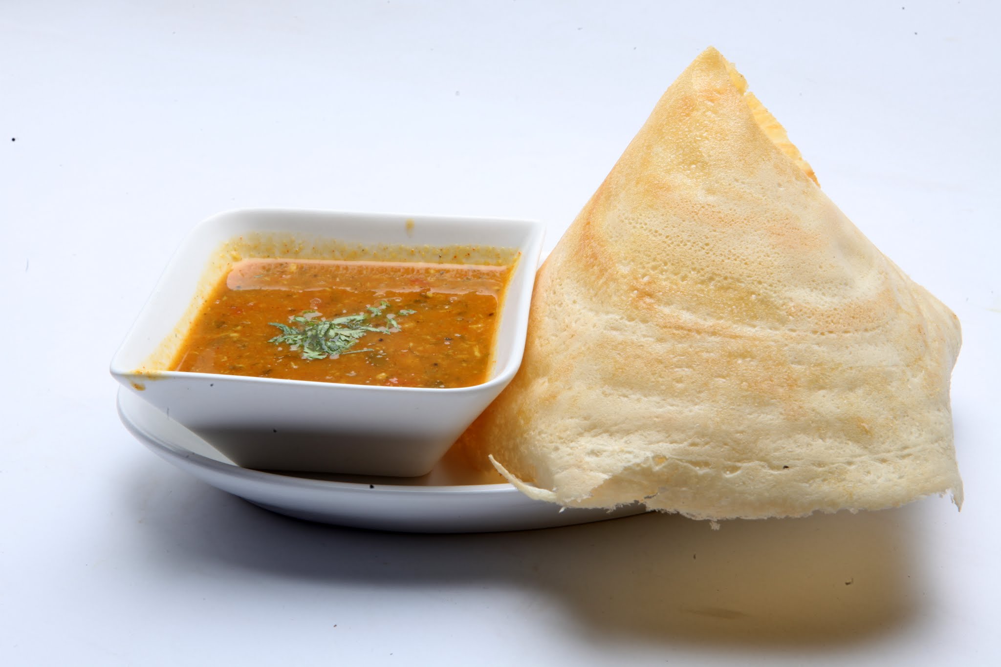 Street Smart Sambar With Instant Dosa