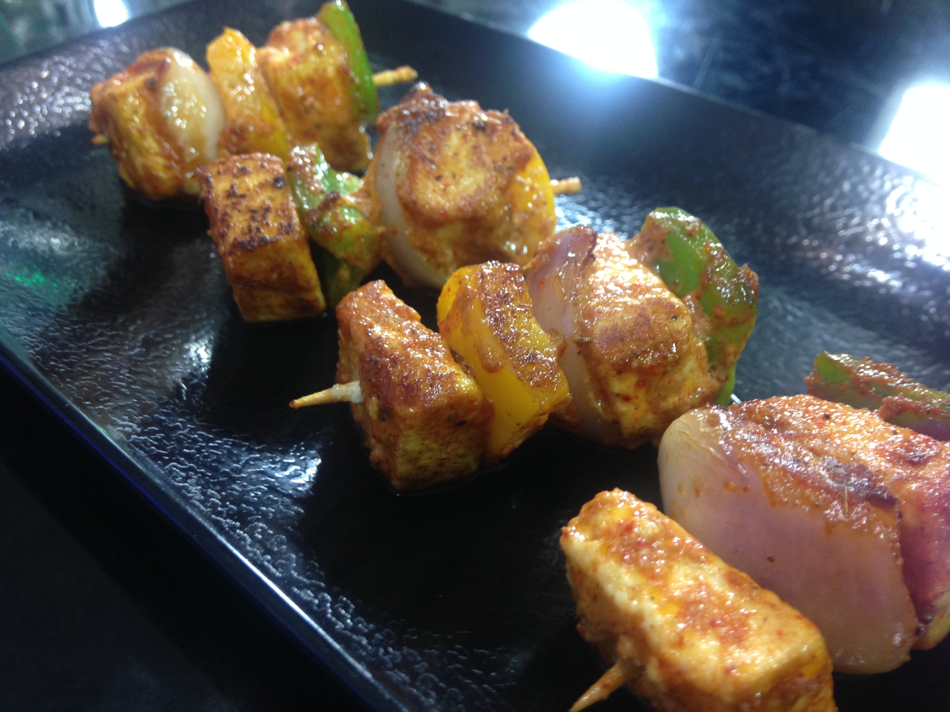 Paneer Tikka