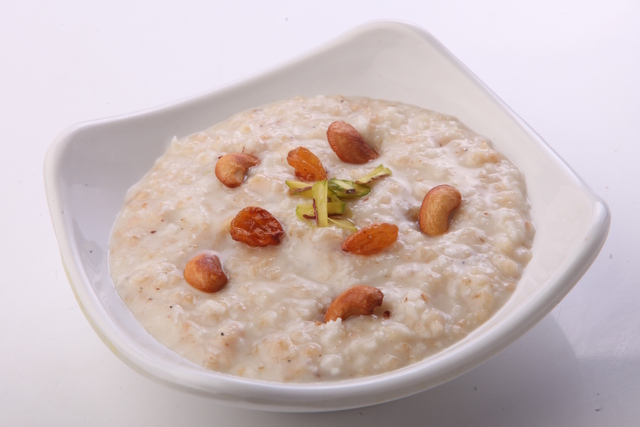 Oats Payasam