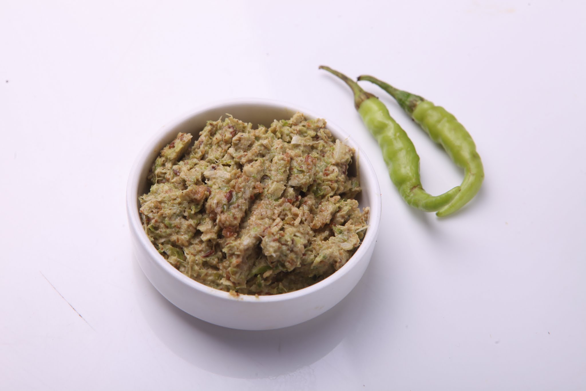 Green Chilli Chutney