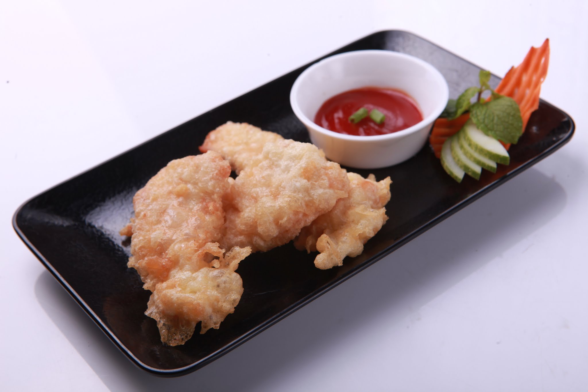 Chicken Tempura