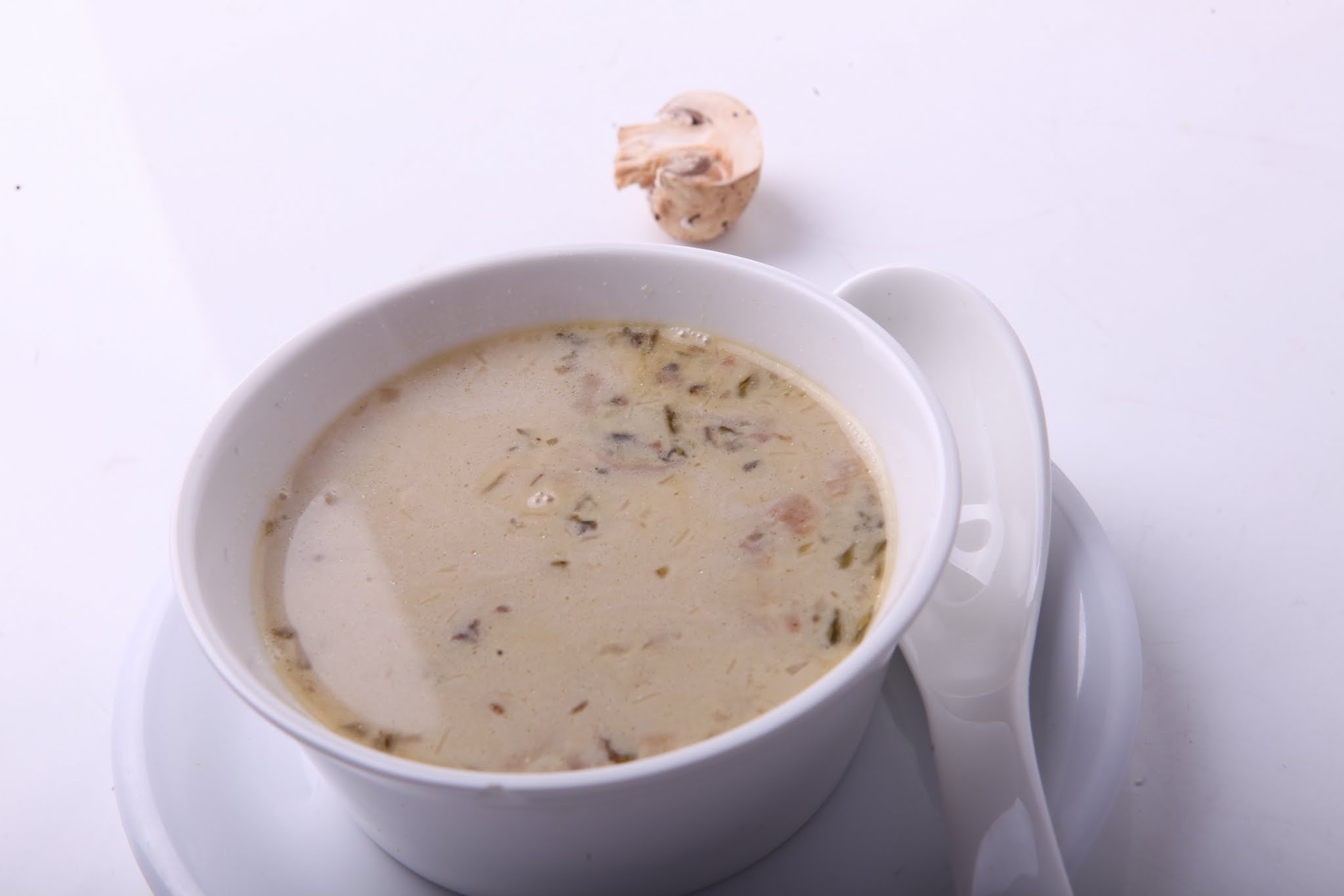 Mushroom Soup