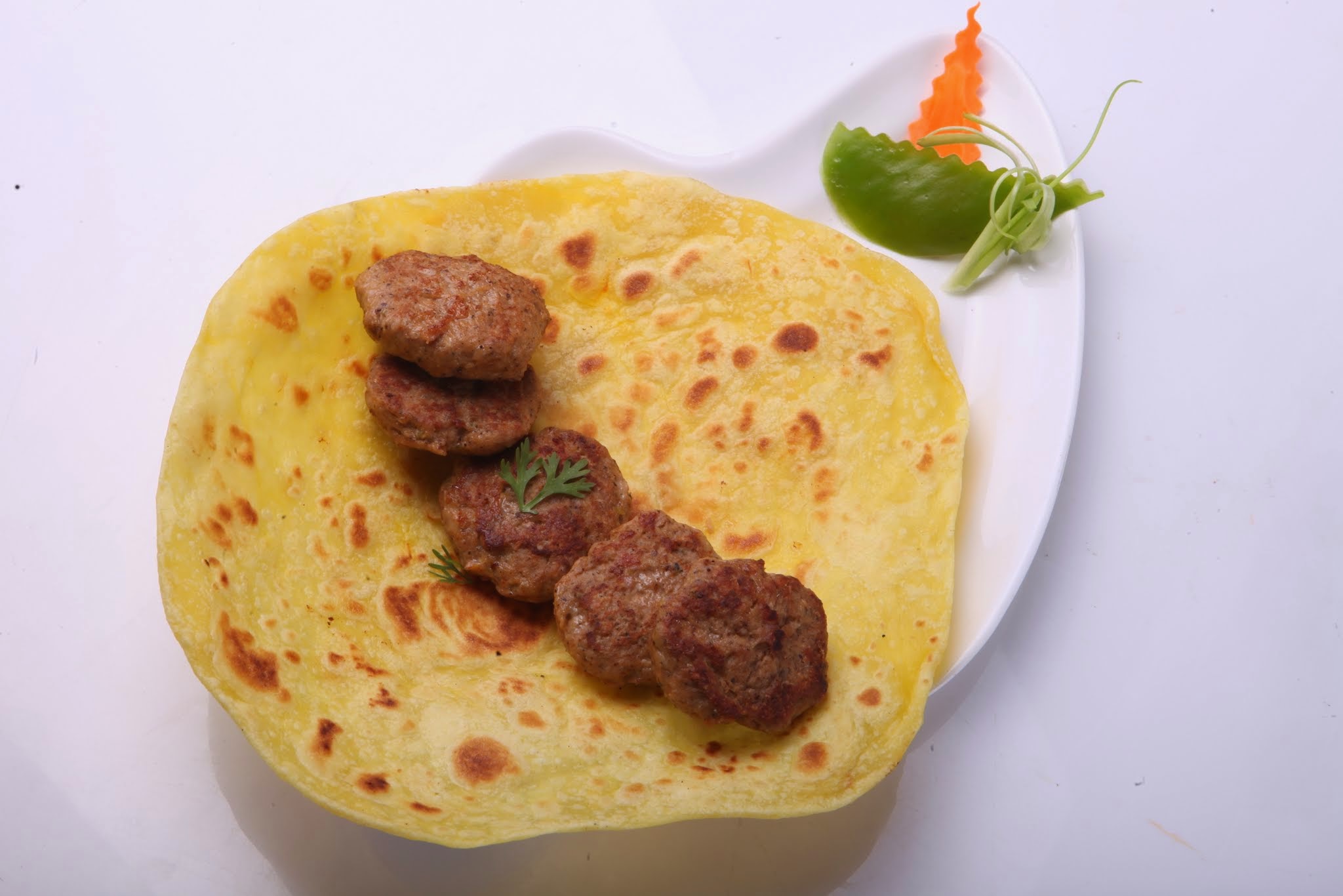 Galouti Style Kebab