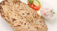 Fat Free Mix Vegetable Indian Bread Paratha  - Be Fit. Be Cool. - AAPI