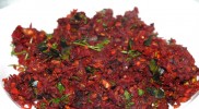 Grated Beetroot Curry