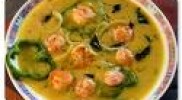 Malabar Chemmeen Curry (Prawns)