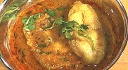 Fish Curry In Tamarind Sauce