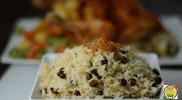 Lentil Fried Rice