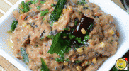 Brinjal Chutney without Tomatoes