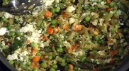 Mix - Vegetable Poriyal 