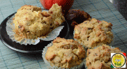 Apple Date Muffins