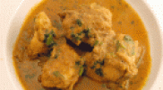 Chicken curry authentic