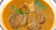 lamb shank curry