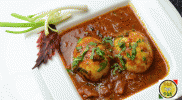 Saoji Maharashtrian Egg Curry