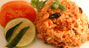 Tomato rice