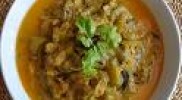Brinjal Curry 