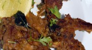 Lamb Pepper Chops Curry Style