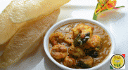 Prawns Cooked in Mustard Curry Sauce - Chingudi Besara
