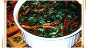 Dal Dhokli (Dumplings in Lentil Curry)