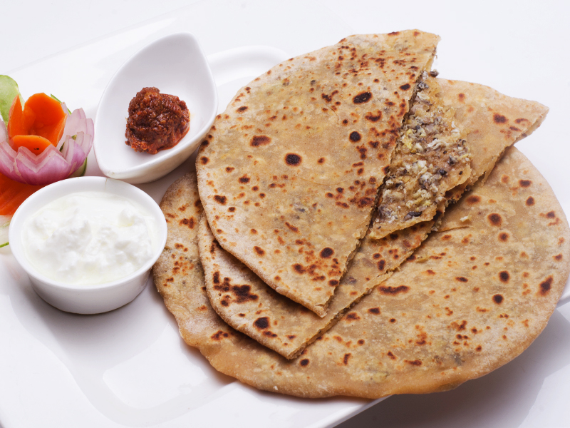 Aloo Paratha