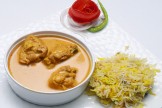 Mogalai Style Chicken Curry