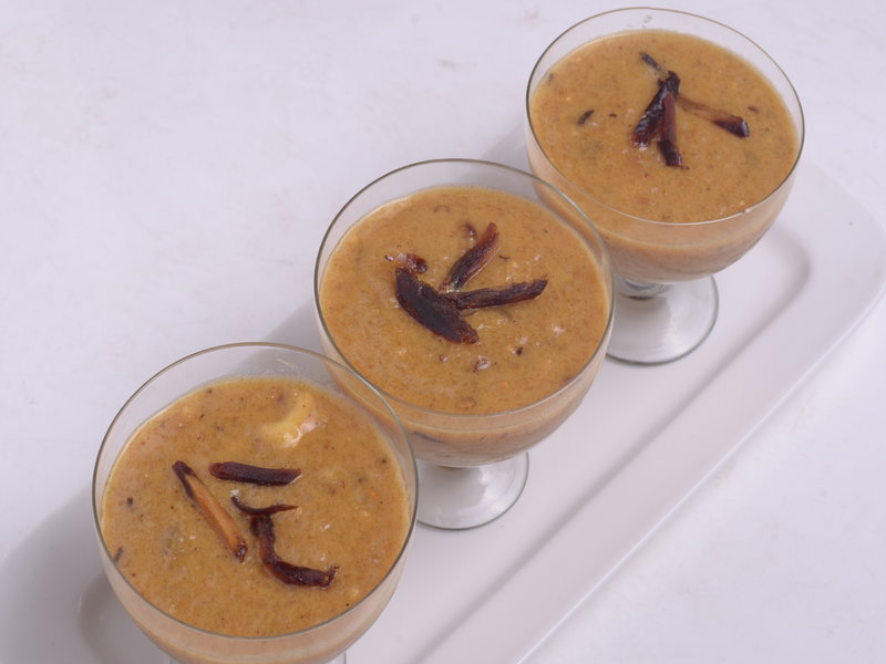 Barley Payasam