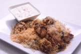 Andhra Chicken Veppudu Biryani