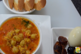 Lentil And Meat Soup