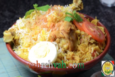 Bhatkali Chicken Biryani Karnataka Speciality