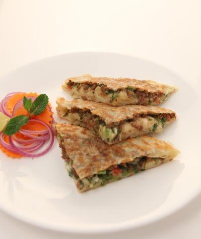 Egg Paratha