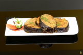 Paneer Stuffed Eggplant/ Brinjals Recipe with Philips Airfryer by VahChef