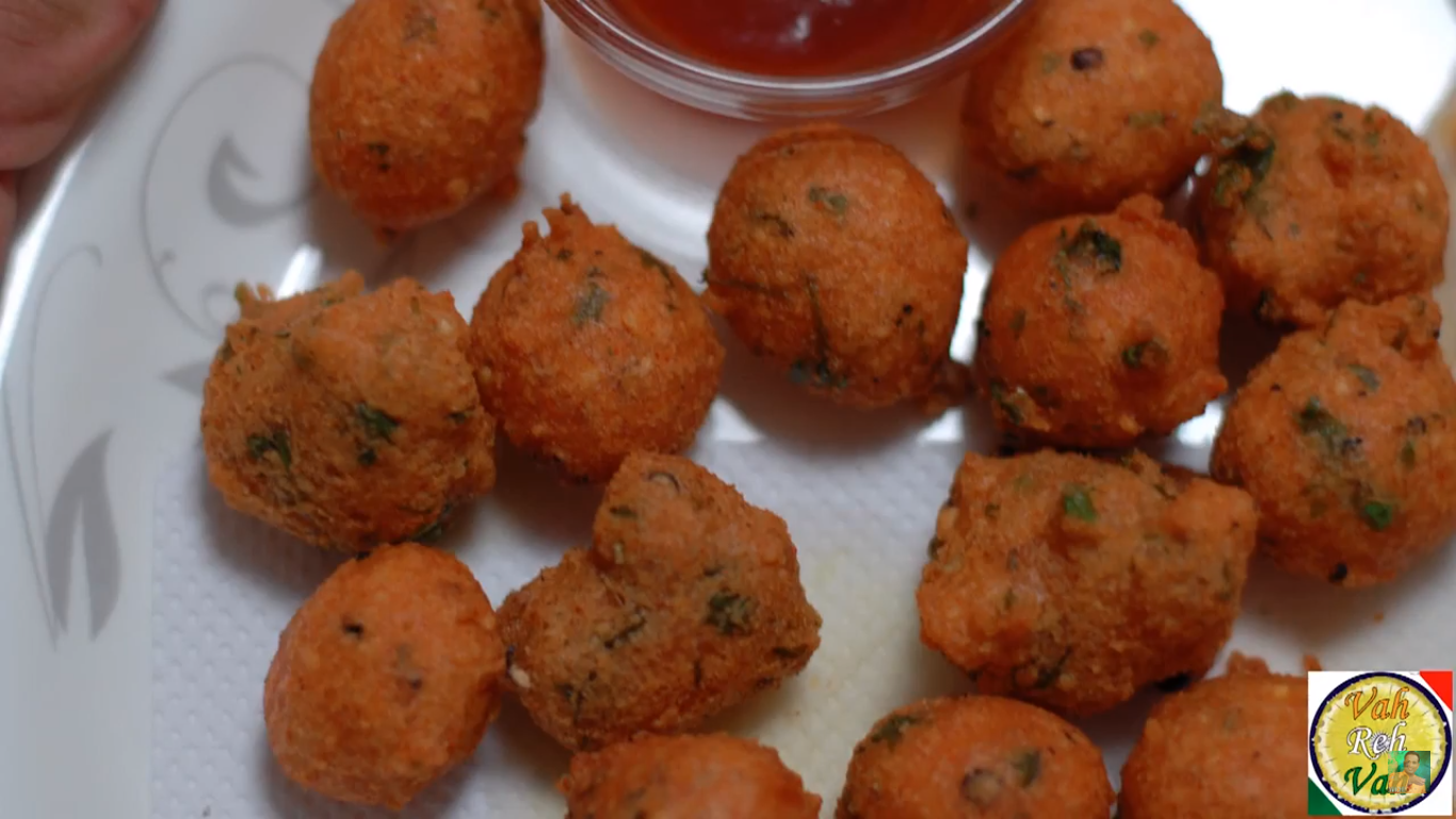 Moong Dal Bhajiya