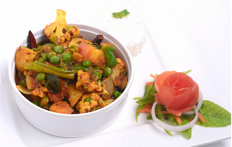 Aloo Gobi