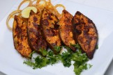 Fish Fry Kerala Style