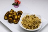 CURRY LEAVES PRAWNS FRY