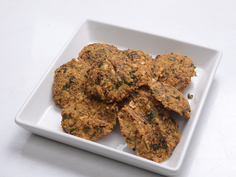 Kakarakaya Masala Vada